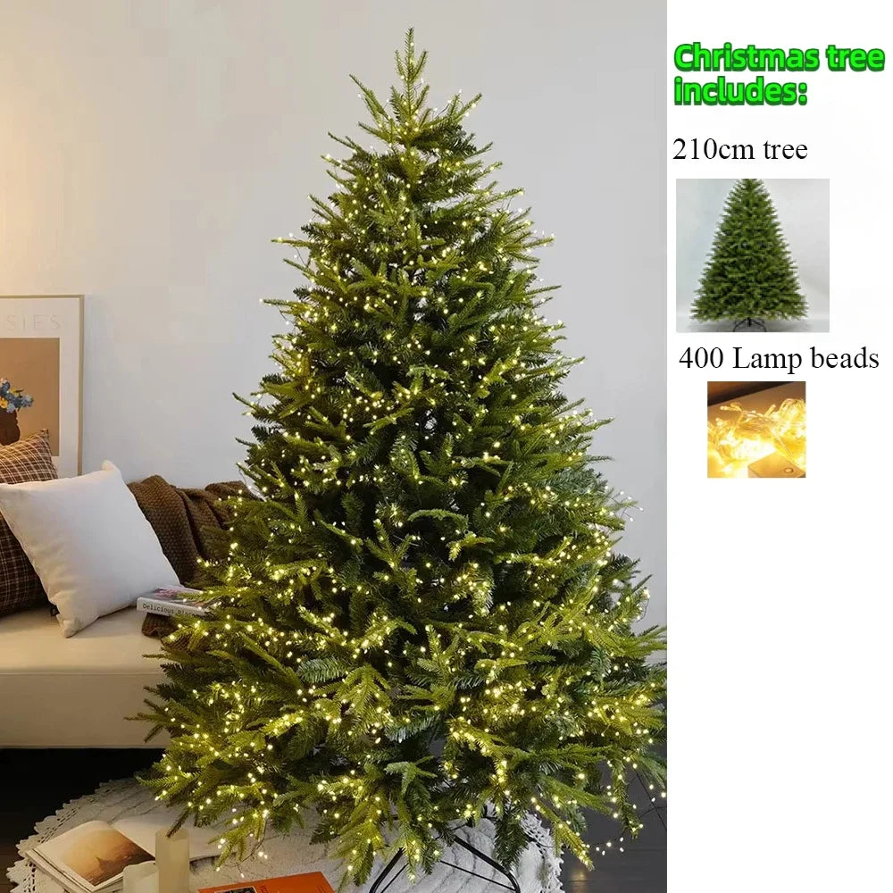 realistic christmas tree
