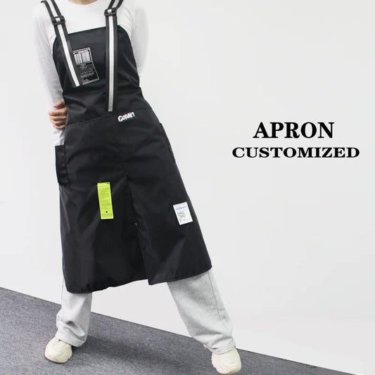 Stylish Korean Nylon Waterproof Apron