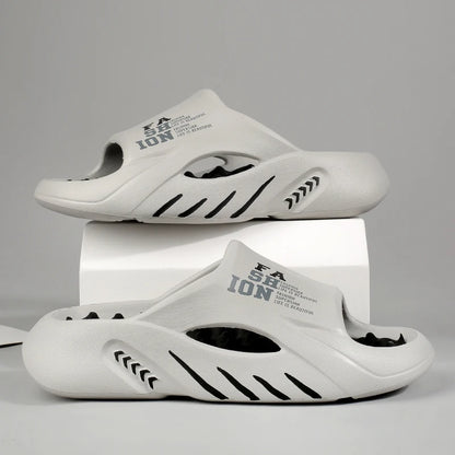 Men's Lightweight EVA Fit Flops Slippers