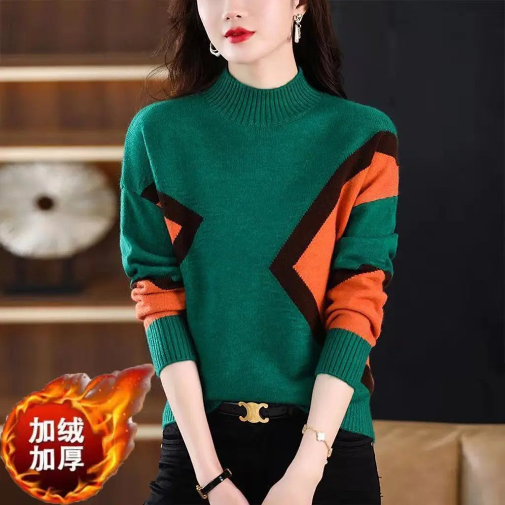 womens knit sweater
