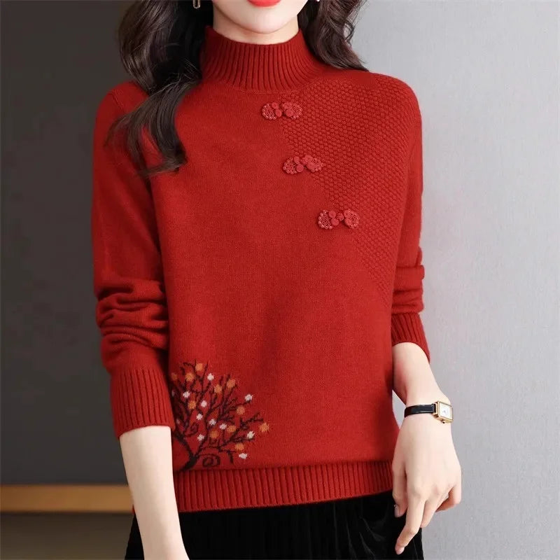 winter sweaters for women
