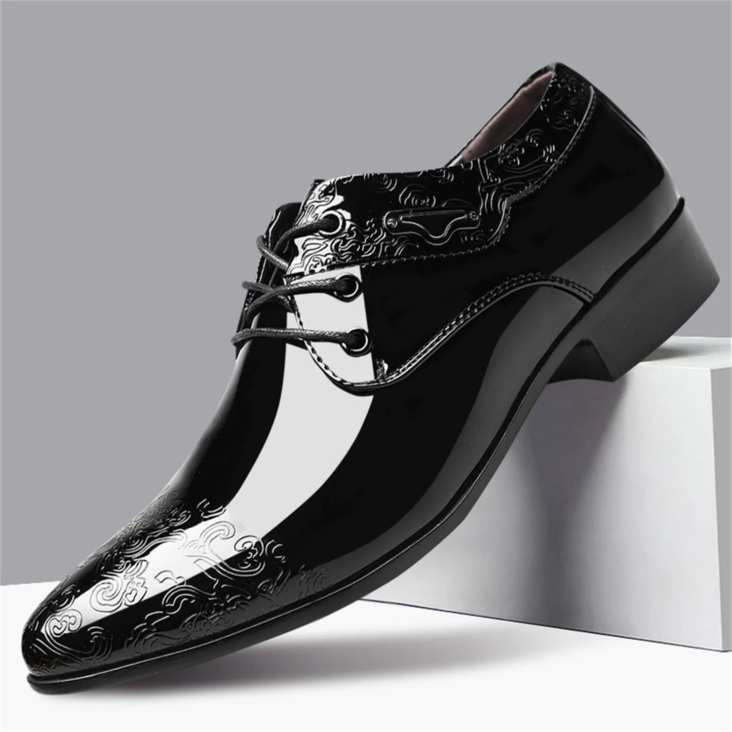 Men's Casual Business Office Shoes