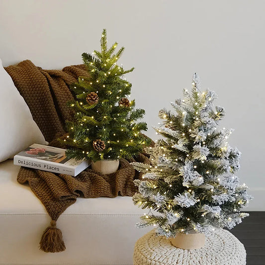 Home Decor Mini Christmas Tree