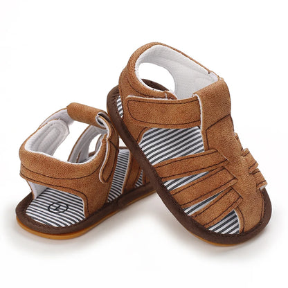 Summer Soft Crib Anti Slip Sandals