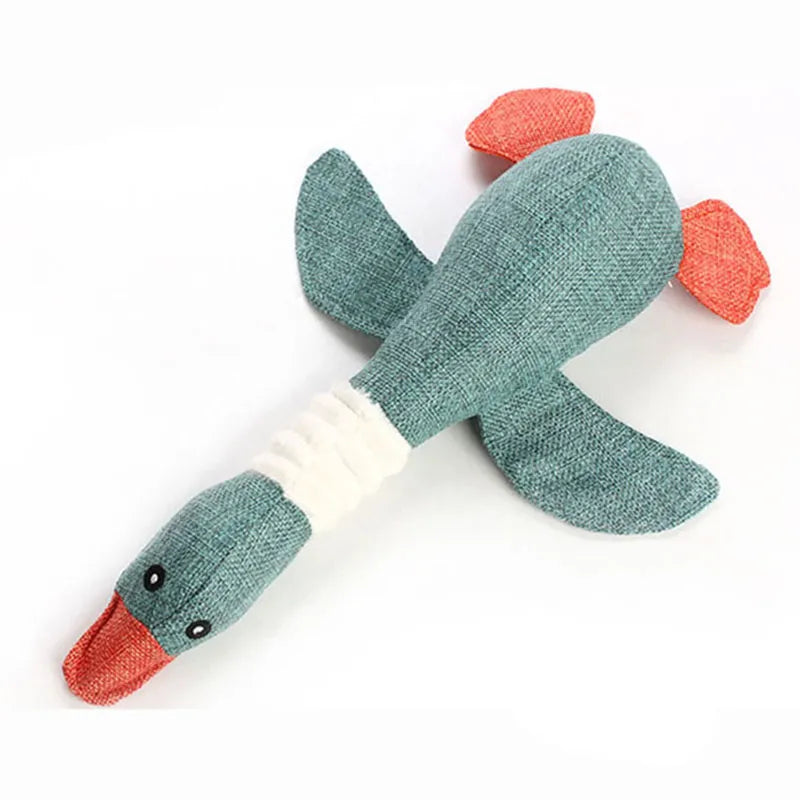 a dog toy