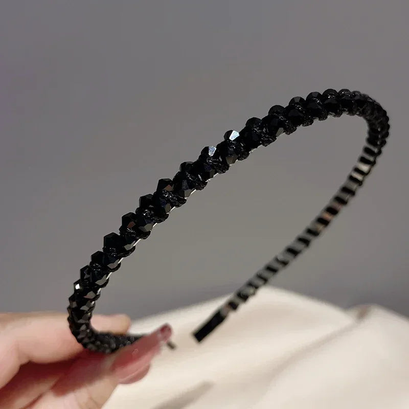 headband black