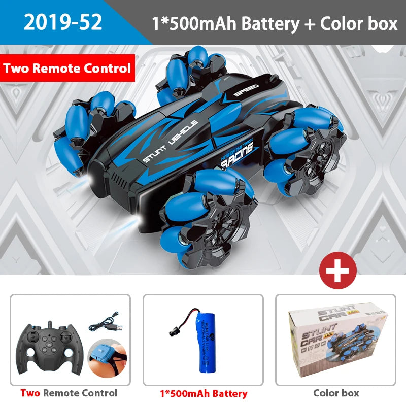 electric remote control car