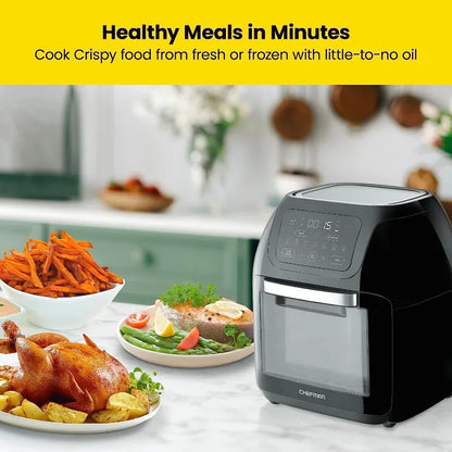 Versatile Digital Air Fryer Oven