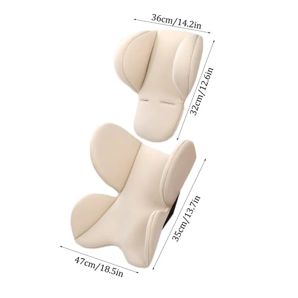 Baby Breathable Car Cushion Seat