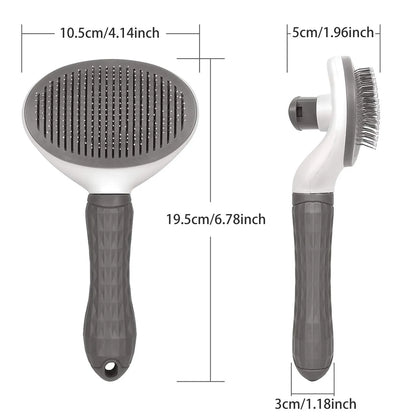 grooming brushes for dogs