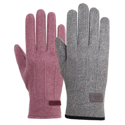 Women's Full-Finger Cycling Gloves