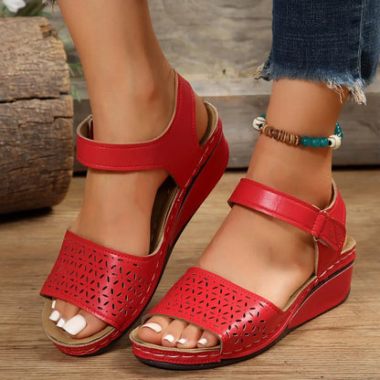 Women's Summer Wedge Sandals