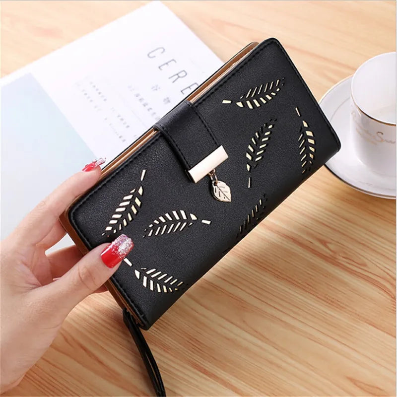 women long wallet