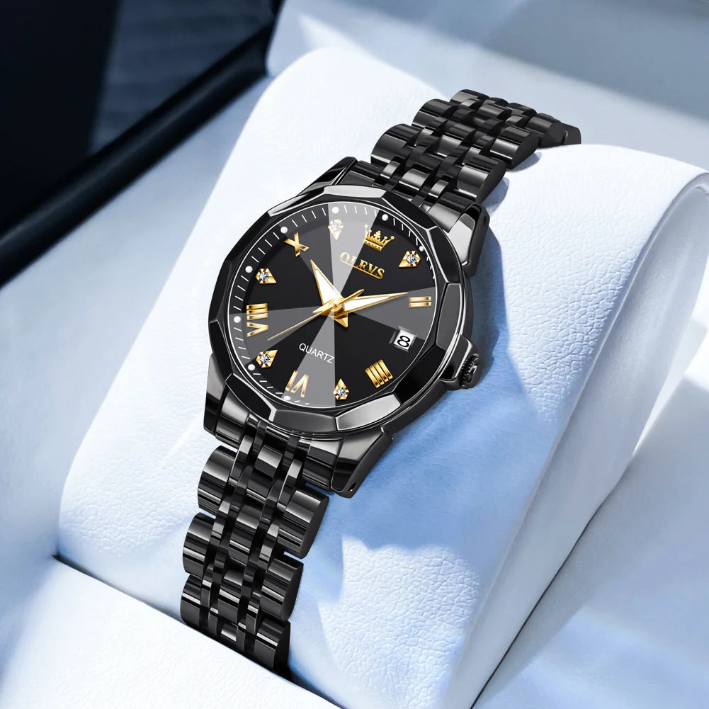 Waterproof Wristwatch Lover Gifts