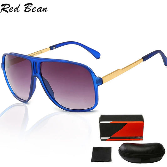 Pilot Slim Frame Sunglasses for Men Women