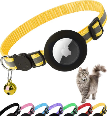 air tag cat collar