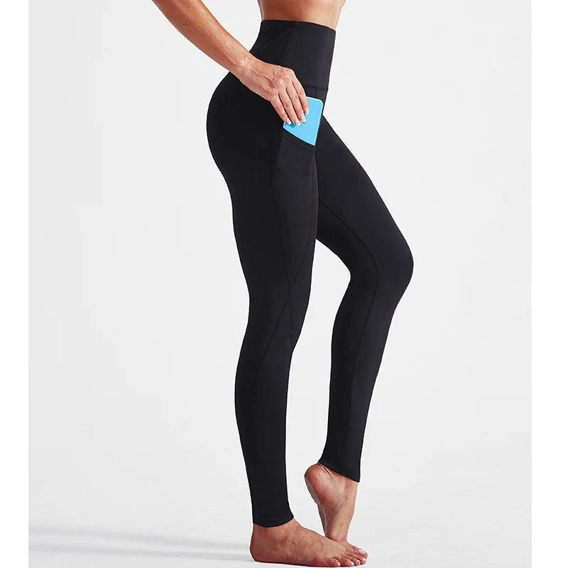 Women's High Waist Yoga Leggings