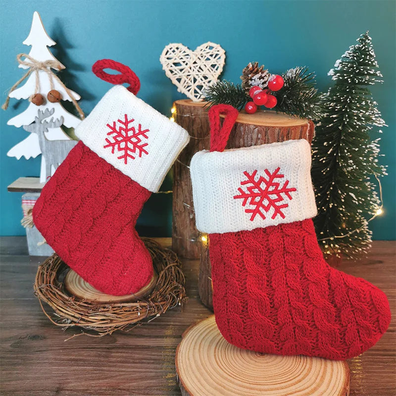 christmas tree stockings
