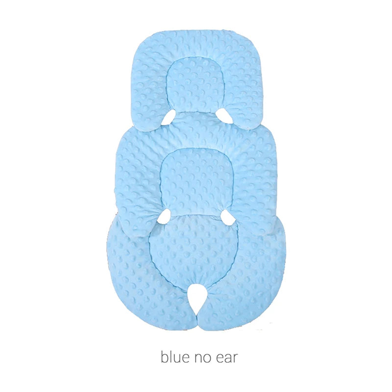 Newborn Baby Thermal Car Mattress Mesh Seat