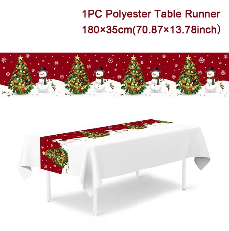 table cover
