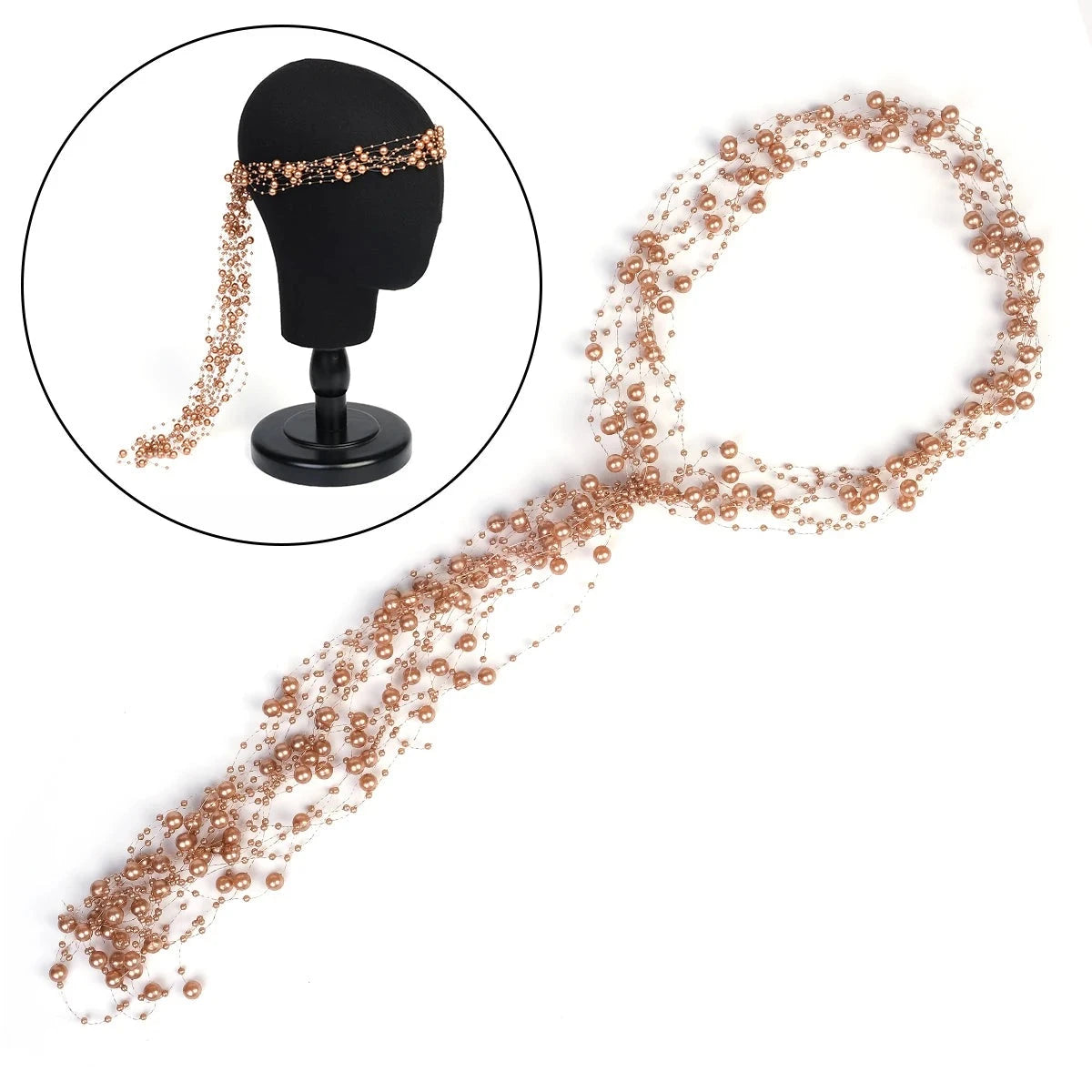 clip in hair beads