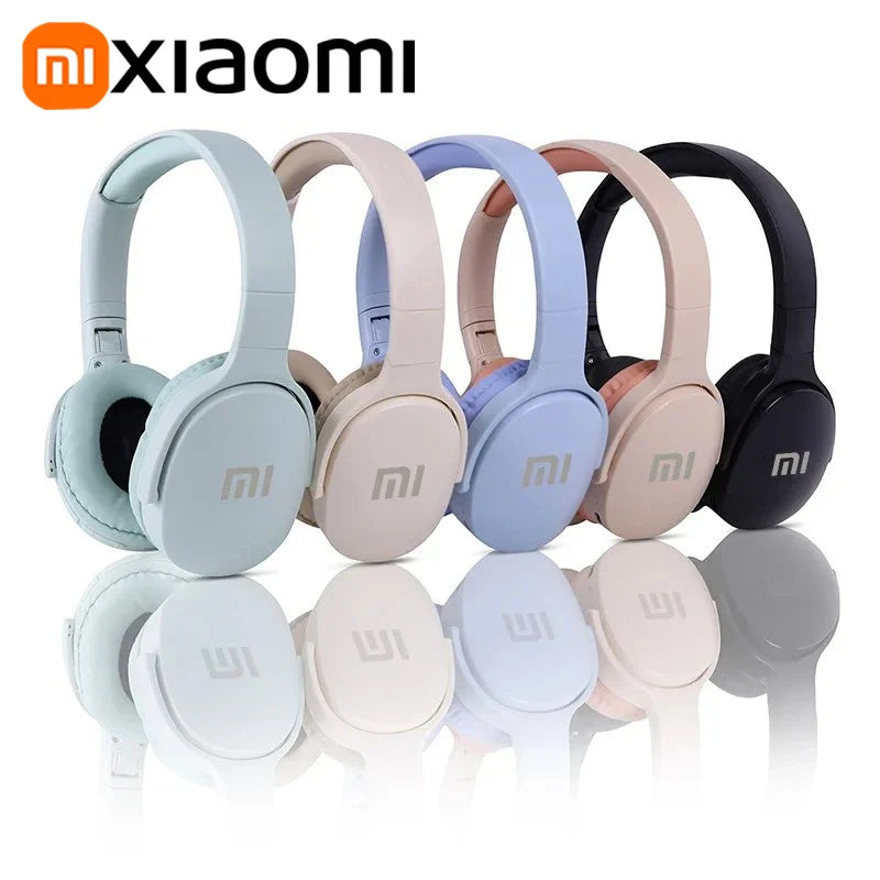 9D Wireless HIFI Stereo Headphones