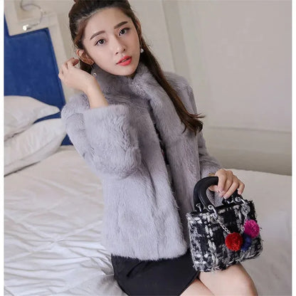 fur jackets for women
