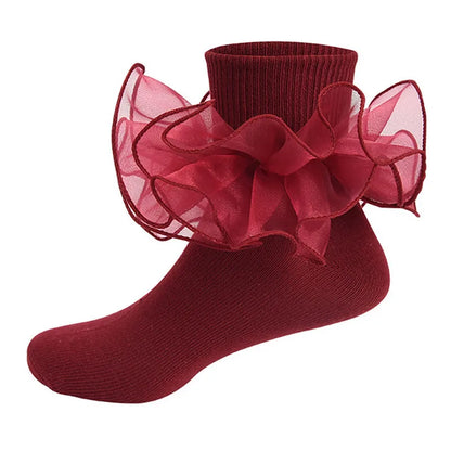 Newborn Baby Girls' Ankle Socks