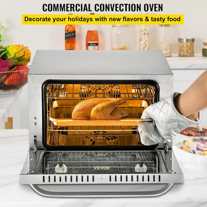 Commercial Electric Countertop Oven