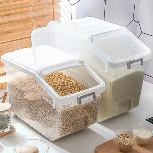 Large Capacity Rice Storage Box