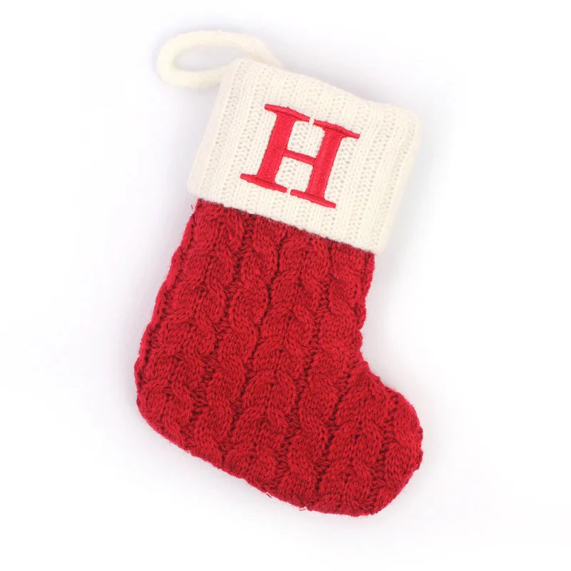 christmas stocking socks
