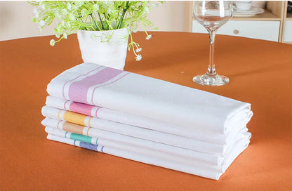 Kitchen Thickened Cotton Cup Cloth Towel