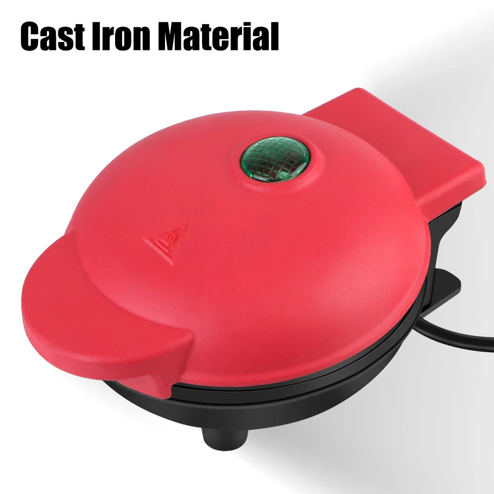 Mini Electric Bubble Egg Waffles Maker Pot
