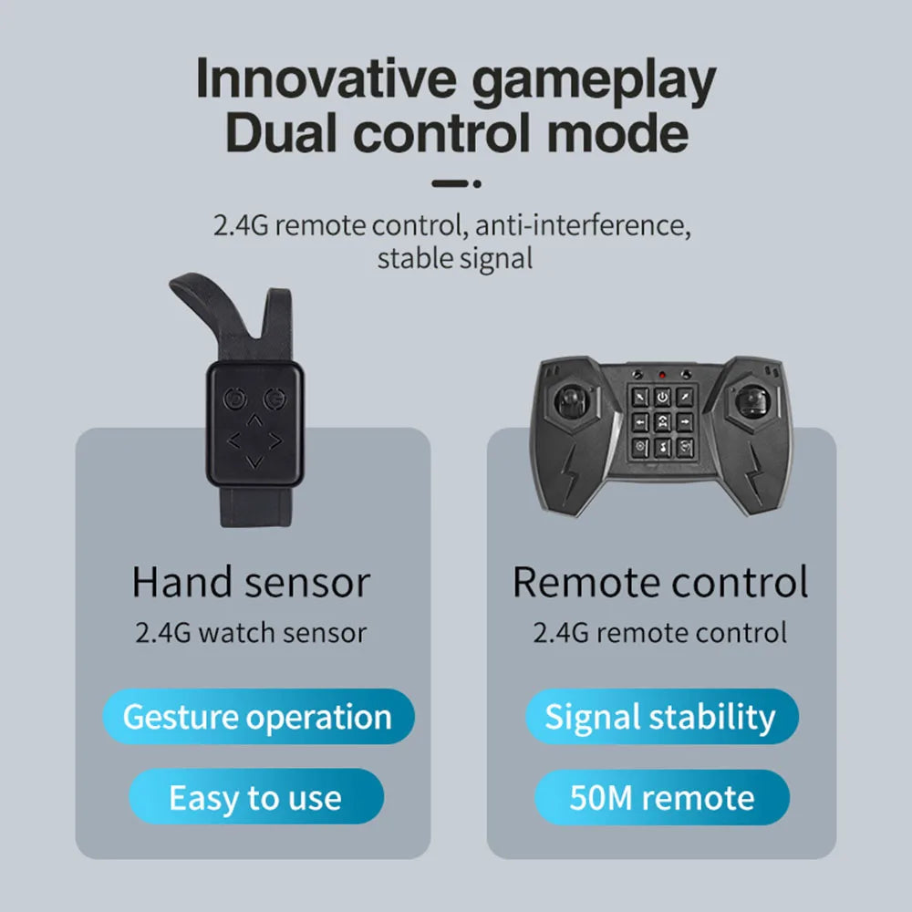 control car