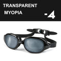 Myopia black -4