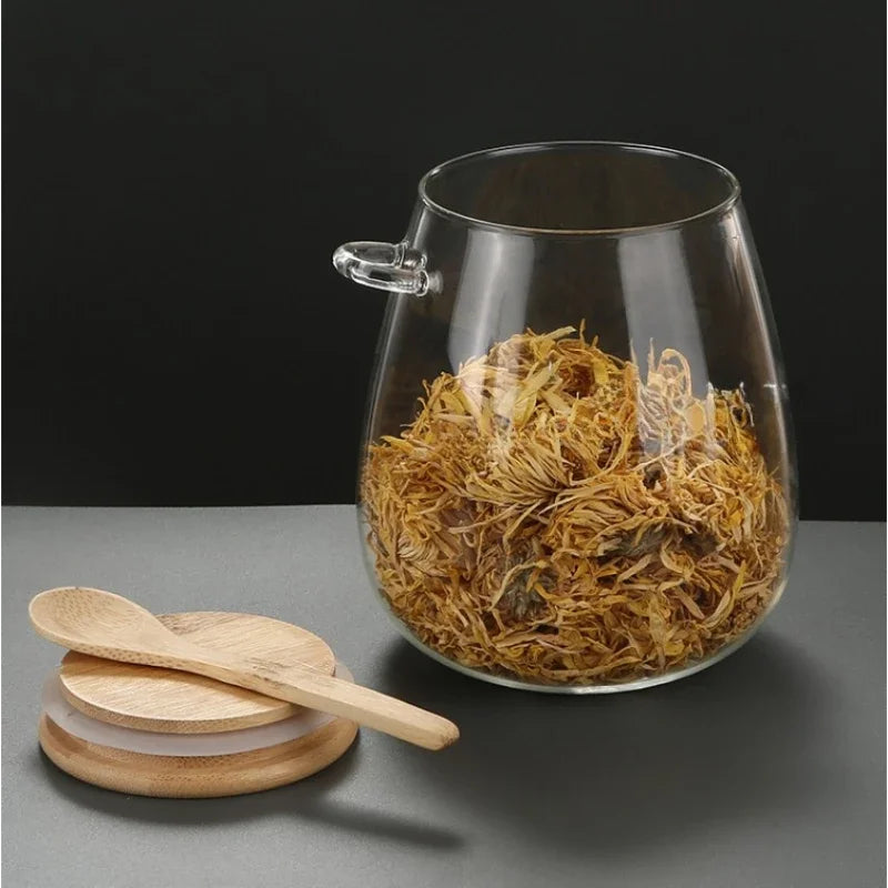 glassware container
