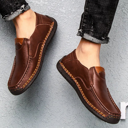 Men's Italian Style Handmade Loafers