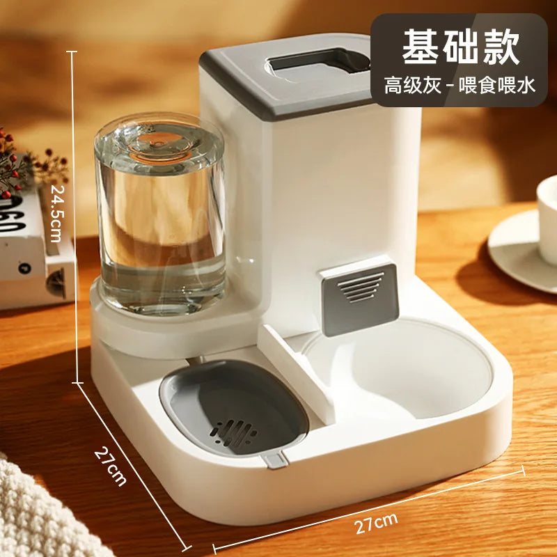 automatic cat water dispenser