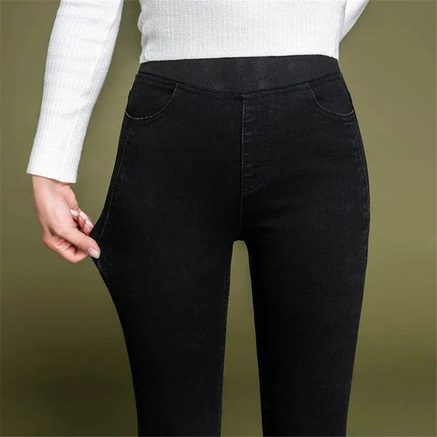 ankle length jeans for women