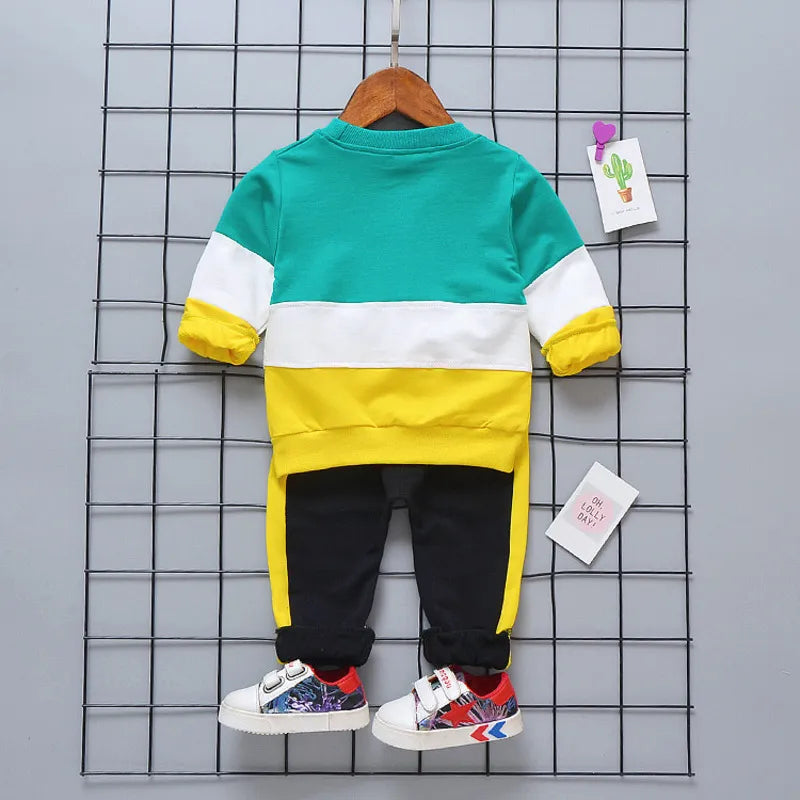 Baby Suit Infant Boys Outfits - Kids Sportswear