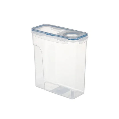 Transparent 4L Airtight Cereal Storage Container