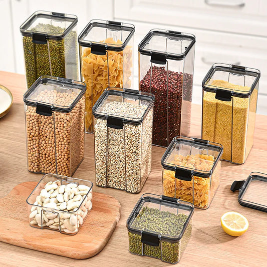 storage jars
