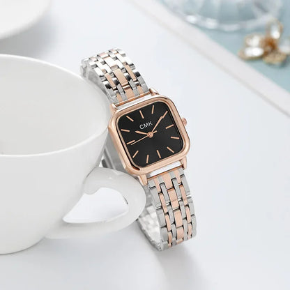 Ladies' Steel Chain Quartz Watch