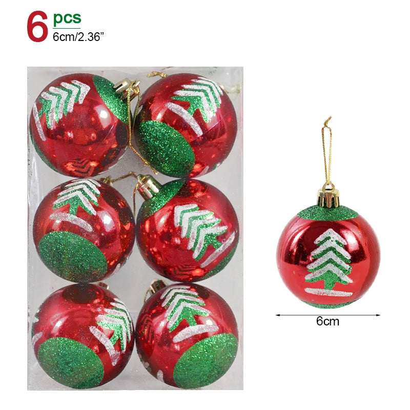 christmas tree decorations
