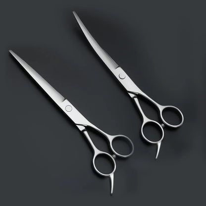 dog grooming kit scissors