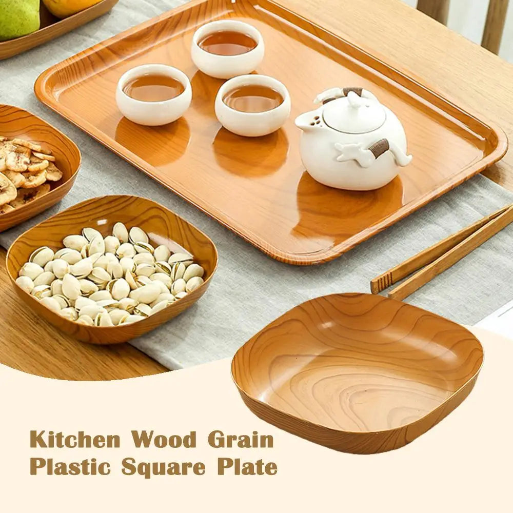 food serving tray