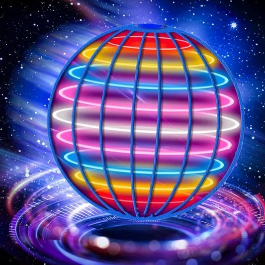 led ball
