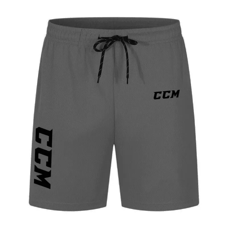 Men's Summer Quick-Dry Mesh Jogging Shorts