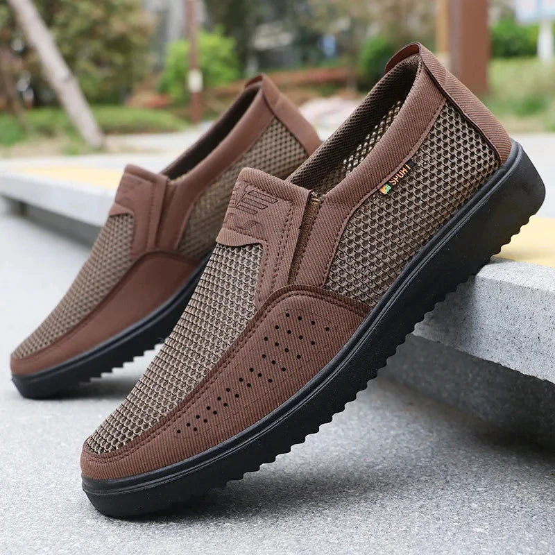 Men's Casual Walking Summer Sneakers