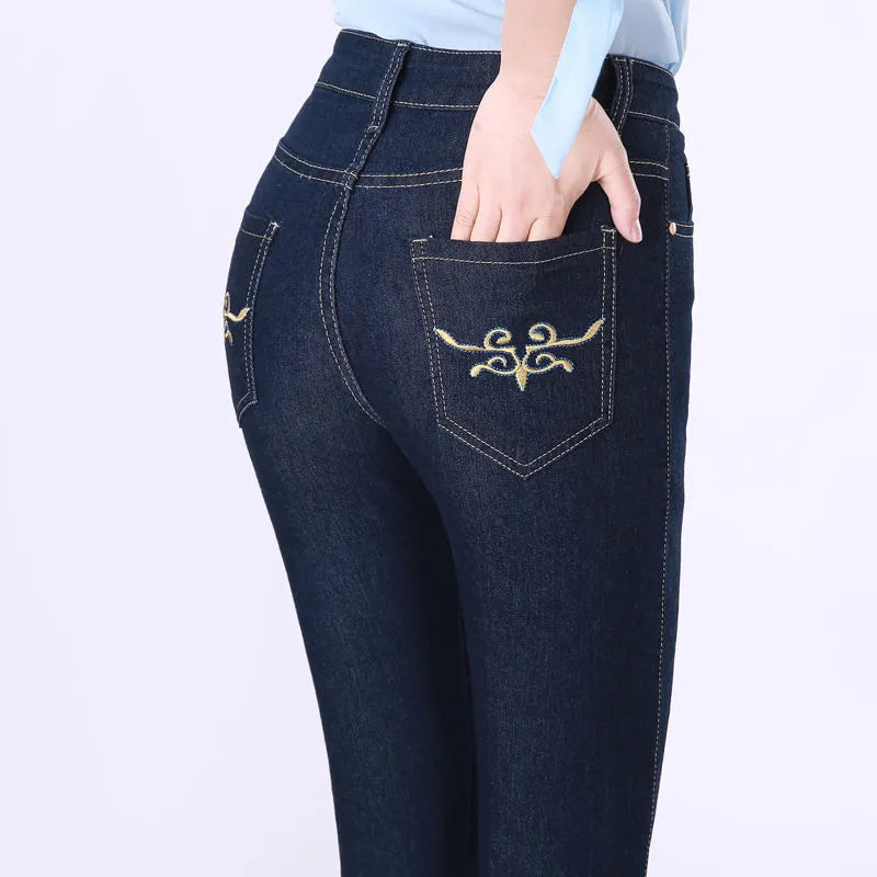 slim jeans